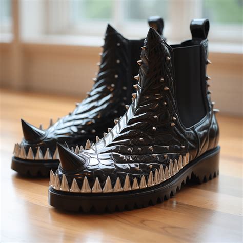 givenchy boots sparkle|Givenchy shark boots on sale.